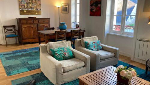 Appartement élégant au coeur de Le Palais avec WiFi - FR-1-418-197 - Photo 4