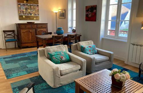 Appartement élégant au coeur de Le Palais avec WiFi - FR-1-418-197 - Photo 4