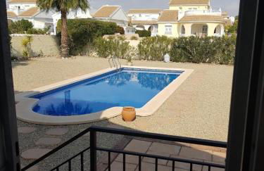 Quiet Relaxing 3 bed 3 bath Villa for 8 Camposol Sect D - Foto 19