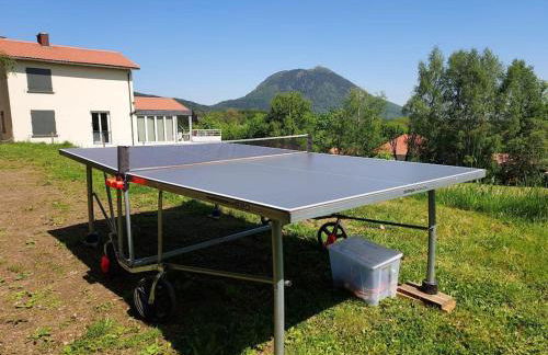 L'Amphithéâtre des Volcans - Vue Puy de Dôme - Foto 22