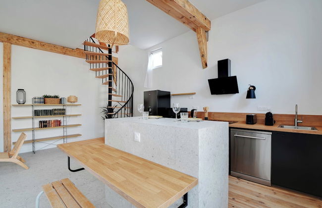 Modern Loft - 2br/4p- Saint-ouen-sur-seine - Foto 28