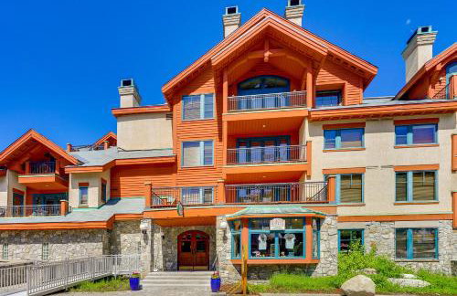 Ski-InandSki-Out Solitude Condo with Rooftop Hot Tub! - Foto 29