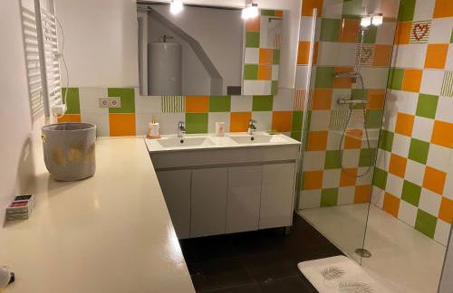 Maison familiale 3 chambres, parking gratuit - Foto 18