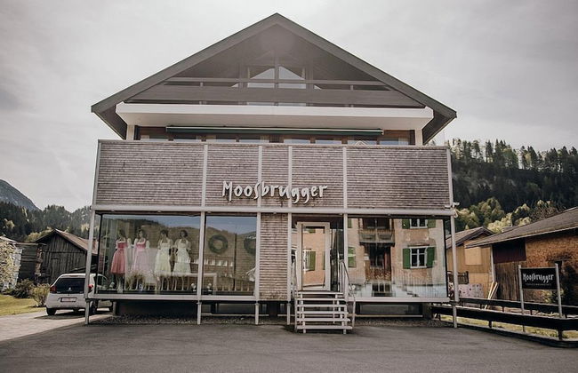 Appartment Moosbrugger - Photo 1