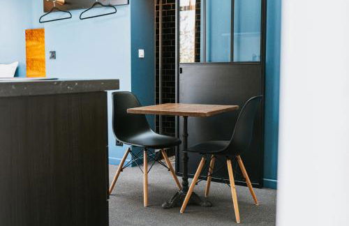 Studio L'écume - Accès Piscine - Foto 17