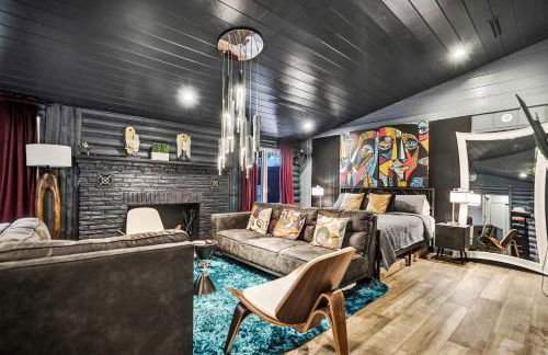 Kiki Grand Suite - Men's Clothing optional Guest Houses - Foto 6