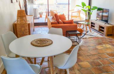 Nî'douillet-P3 Terrasse et climatisé-coeur de ville - Foto 9