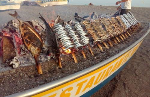 Camaretas sweet dreams acogedor piso junto al mar - Photo 38