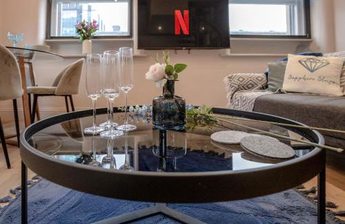 M1 City Centre 3 Bed 3 Bath Luxe Penthouse - Foto 43