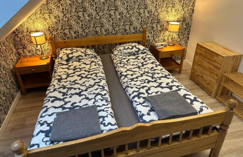 Willa Bukówka Dom całoroczny w górach nad jeziorem z jacuzzi i sauną - Foto 21