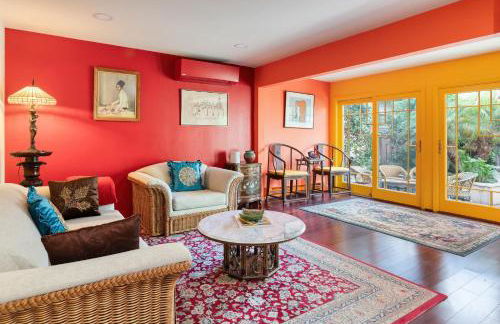 Artist Haven Meets Bali-esque Pool And Garden - Foto 4