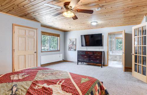 8 Mi to Staunton State Park Mtn-View Hideaway! - Photo 35