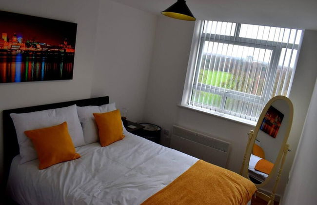 Remarkable 2-bed Apartment in Leafy Sefton Park - Foto 5