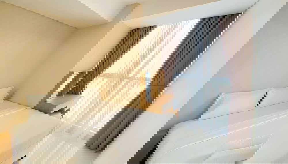 Well Furnished And Comfortable 2Br Apartment Gold Coast - Foto 1, Habitación