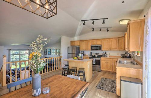 Red Lodge Townhome with Hot Tub and Mountain Views! - Foto 6