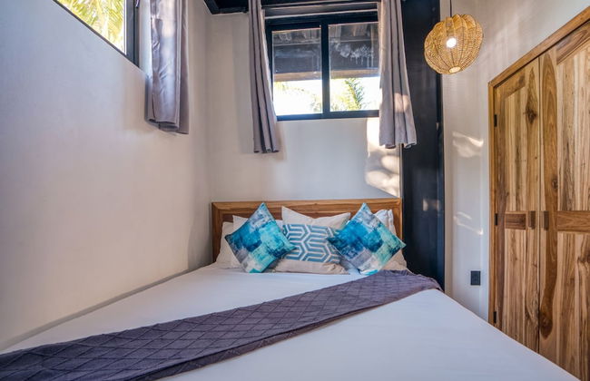 Balam Beach Villa - Modern 4bed Oceanfront w Pool - Foto 22