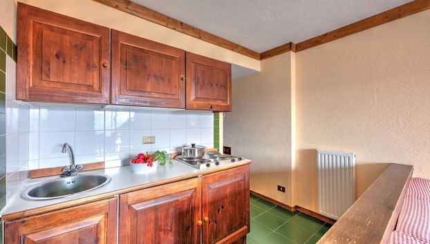 Grange Hike Ski - 38D Sestriere - Photo 4, Room