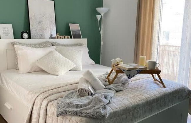 Seafront Kalamata Haven - Blue Luxury Suite - Foto 16