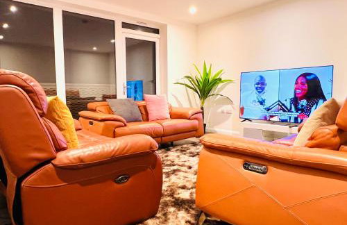 Reduced price 3-BEDROOMS, 2Baths - NewBuilt in Dartford City Center - Foto 5