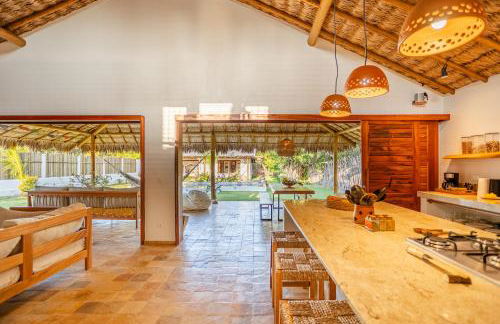 Villa Dodô Barrinha de baixo Prea Kite point com café da manha - Foto 30