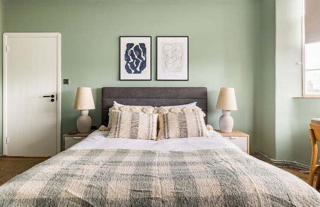 The West End Penthouse - 4BDR Fitzrovia Penthouse with Spectacular Views - Foto 10