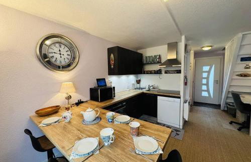 Agréable maison, jardin clos, 200m plage - Foto 7