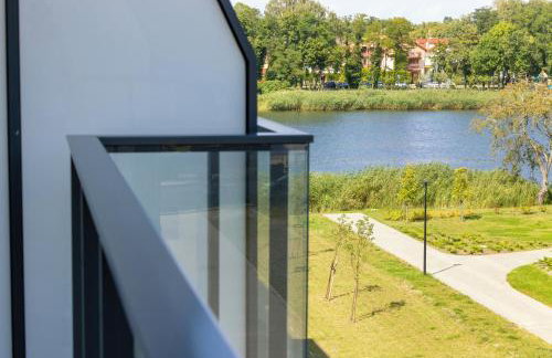 Apartament AZALIA Dziwnów Marina Basen & SPA EPapartamenty - Photo 66