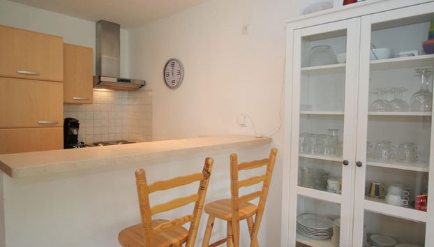 Apartment in the ski Area of St. Margarethen - Photo 5, Private kitchen