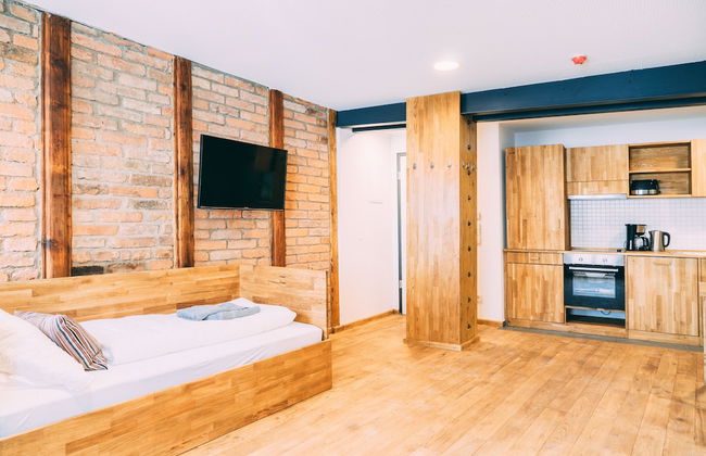 Amtshaus Gut Hügle Boutique Apartments - Foto 30