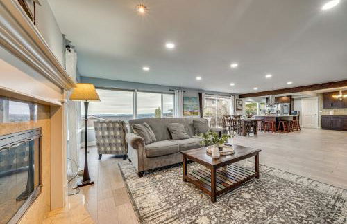 Puget Sound Views! Serene Federal Way Retreat - Foto 5