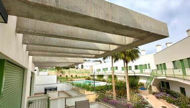 OCEAN APARTAMENT !! 1ª Línea del Mar, piscina, parking, wifi - Foto 4