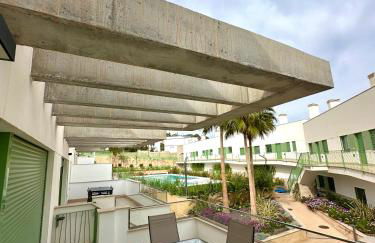 OCEAN APARTAMENT !! 1ª Línea del Mar, piscina, parking, wifi - Foto 4