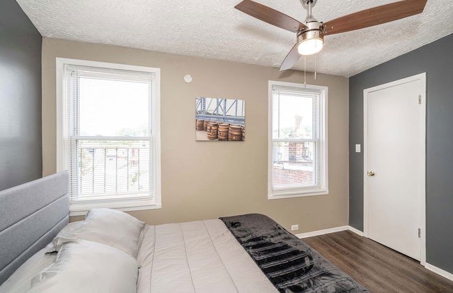 Monmouth Loft 4 - Foto 6