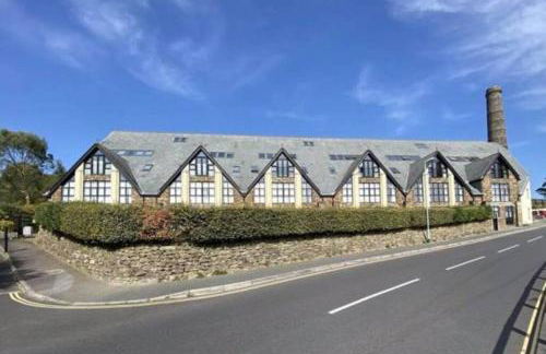 5 mins from the Eden Project Baybreeze Holiday Apartment, Sea Views, Super Kingsize Beds - Foto 18