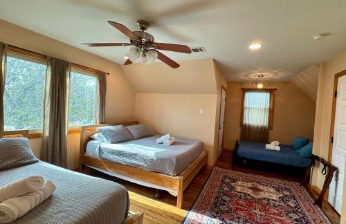 SOCO, Big 5BR, SwimSpa-seats 10, Sauna, 7 Beds - Foto 76