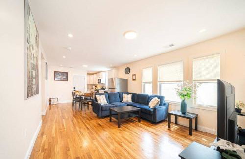 30-3 - 3BR Boston - Cozy Apt near Franklin Park Zoo - Foto 8
