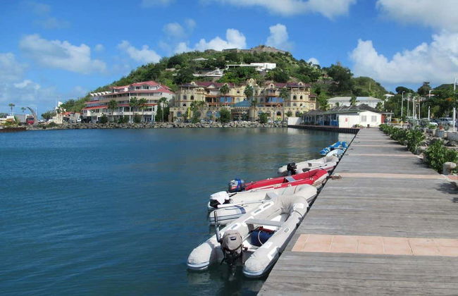 Orient Bay & Marigot Day Trip - Foto 1