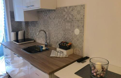 Studio Apartment New Home - Foto 8