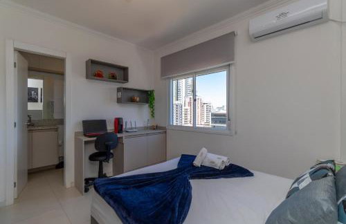 Studio delicinha Prox Atitus com Garagem - Foto 20