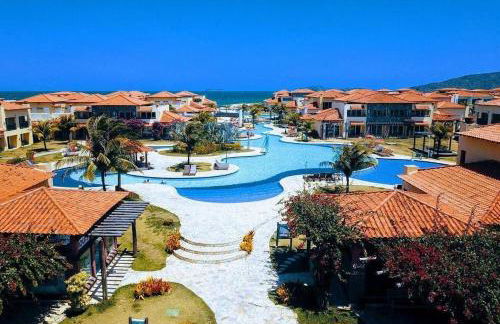 Búzios Beach Resort Residencial 1305 - Foto 30