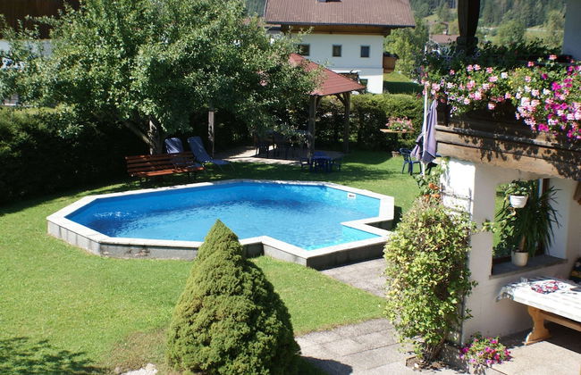 Alluring Apartment With Swimming Pool in Waidring Tyrol - Foto 44