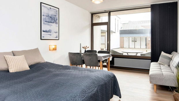 Apartment in Holiday Park in Vederso Klit - Foto 4, Habitación