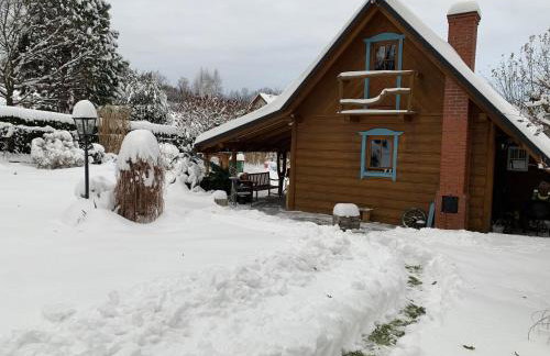 Domek pod Jaworami z balią - Foto 43