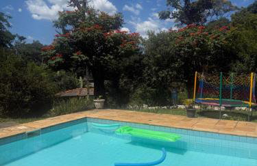 Casa de campo em São Roque - Sítio Beija Flor - Foto 38