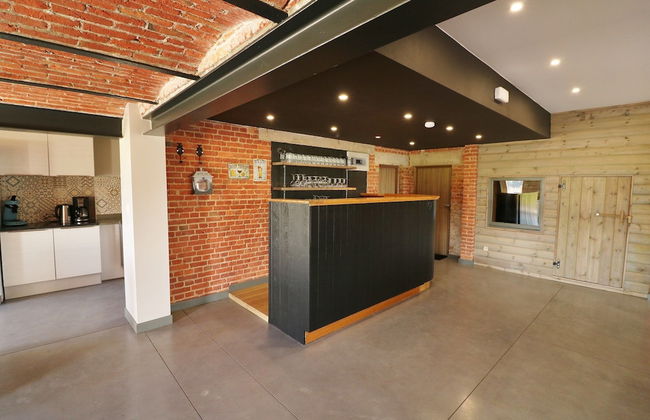 Spacious Holiday Home With a Large Playroom - Foto 18