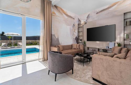 Villa Ora with Heated pool, Whirlpool, 4 bedrooms - Foto 22