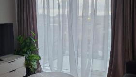 Penthouse height Flat, City View Balcony, Quiet, Free Wifi, Gym & More Minimalistic Home - Foto 2