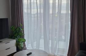 Penthouse height Flat, City View Balcony, Quiet, Free Wifi, Gym & More Minimalistic Home - Foto 2