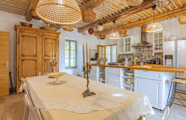 Le Mas de Marius - Foto 11