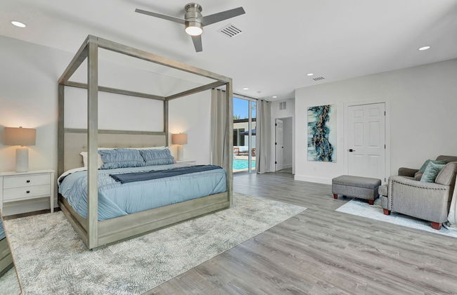 6BR Sleeps 15 Pool BBQ Firepit Games Stables More! - Foto 9